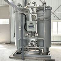 Système d'azote PSA à commande automatique PLC à économie d'énergie, installation de production d'oxygène, générateur d'oxygène haute efficacité