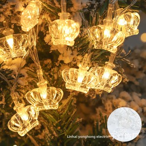 Không Thấm Nước <span class=keywords><strong>LED</strong></span> Giáng Sinh Chuỗi Đèn Phim Hoạt Hình Người Tuyết Cảnh Trang Trí Ngôi Sao Năm Cánh Đèn Cho Bầu Không Khí Ngoài Trời Trang Trí Nội Thất USB - Product Image 5