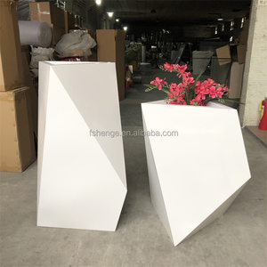 Décoration de <span class=keywords><strong>maison</strong></span> de luxe et pots/vase à plantes pour grande pièce/vases à fleurs d'orchidées - Product Image 2