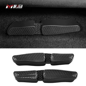 Aksesori Interior mobil ABS Trim pelindung ventilasi udara kecil kursi untuk VW GOLF7 MK7 golf7.5 MK 7.5 2013-2023