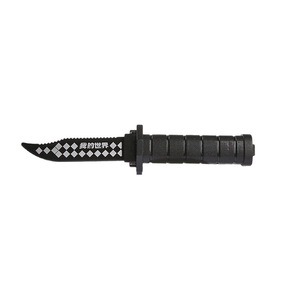 Couteau télescopique PUBG en PVC, jouet pour adolescents de 7 à 14 ans, unisexe, accessoire pour vendeur de rue - Product Image 5