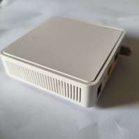 Mini G/EPON ONT CATV Simple 1GE XPON Fibre Optique GPON EPON ONU 1GE XPON ONU+CATV HGU Mode de Routage Contrôle à Distance Prise en Charge IPV6