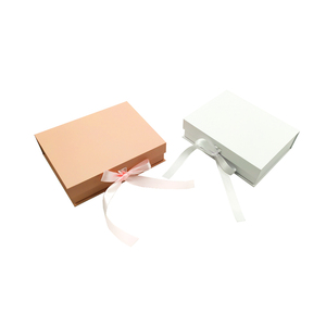 Cajas de Regalo de Boda de Lujo ITIS, Cajas de Embalaje Personalizadas Hechas a Mano con Logotipo Impreso en Papel - Product Image 1