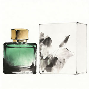 Perfume en Spray Eau de Parfum de Larga Duración para Mujer, Éxito de Ventas en Comercio Exterior, Perfume Secreto Epic56 Overture46 para Mujer - Product Image 2