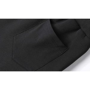 FOXA Men's Sherpa <b>Lined</b> Fleece <b>Pants</b> Elastic Waist Casual Sweatpants Warm Breathable Active Running Camping <b>Pants</b> - Product Image 5