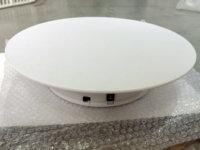 Support de présentation rotatif à 360 degrés en ABS de 25 cm, plateau tournant de 10 pouces, vente en ligne