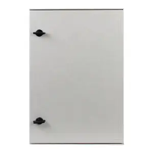 Fabricante 800*600*300mm Exterior IP66 NEMA 4X Caja de poliéster reforzada con fibra de vidrio impermeable eléctrica