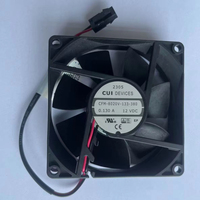 Daftar BOM Komponen Elektronik IC dan Modul RF Kipas Tanpa Sikat DC CFM-4010V-058-206-20