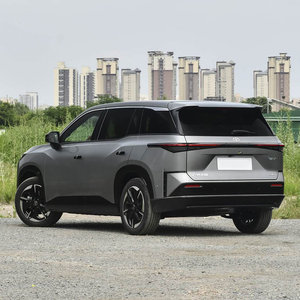 รถยนต์ไฟฟ้า Toyota BZ3X SUV รุ่น Bozhi 3X รถใหม่สำหรับขาย รถ SUV พลังงานไฟฟ้า รถพลังงานใหม่ พวงมาลัยซ้าย 5 ที่นั่ง รถยนต์นั่งส่วนบุคคล  รับจอง - Product Image 6