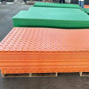 משטח הגנה קרקעית HDPE עמיד במיוחד - פלטפורמת עבודה וגישה לעבודות הנדסה אזרחית - Product Image 2