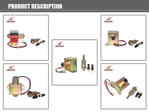 משאבת דלק חשמלית 12v/24 v לחץ נמוך <span class=keywords><strong>40106</strong></span> - Product Image 3