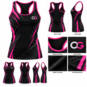 Women Boxing <b>Sports</b> <b>Tank</b> <b>Top</b> Wholesale Athletic Training Wear Breathable Quick Dry Moisture Wicking Gym Fitness Sleeveless <b>Top</b> - Product Image 4
