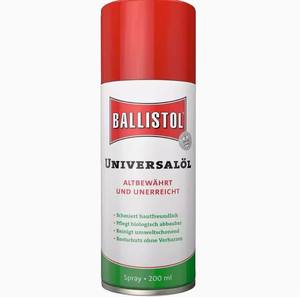 Grasa Ballistol para garaje, todas las series, modelos y grados USTA/H1/USTANOL, ALEMANIA - Product Image 2