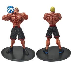 Figuras De 15-22Cm 4 Estilos Figura Yujiro Jack Hanma Baki Hanayama <span class=keywords><strong>Kaoru</strong></span> Hijo de Ogre Juguetes Manga Estatuilla Figuras De Anime - Product Image 3