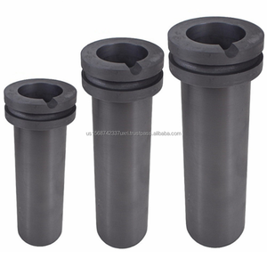 Creuset en graphite haute performance d'approvisionnement d'usine pour fondre le plomb - Product Image 5