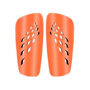 Soccer Shin Guard Pads Adults Kids Diamond Shaped Sport <b>Football</b> Shields Leg Guards Shank <b>Board</b> Protective Gear - Product Image 3