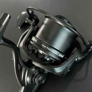 Carrete <span class=keywords><strong>de</strong></span> Pesca Seehoo 14000, Totalmente Metálico, para Jigging, Trolling, Lanzamiento a Larga Distancia, para Carpa y Pesca en Agua Salada, Spinning, Pesca en Alta Mar - Product Image 4