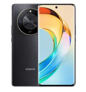 Honor X50เดิม5G โทรศัพท์มือถือ6.78นิ้ว AMOLED 120Hz Snapdragon 6 Gen กล้อง1 108MP แบตเตอรี่5800mAh พร้อมสมาร์ตโฟน NFC