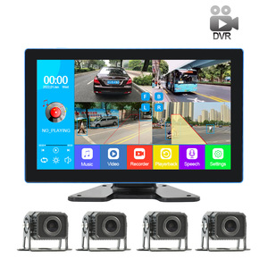 10.1 אינץ hd tall-in-one משאית מקליט כל-in-one-in - Product Image 1