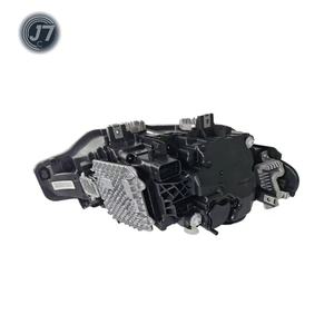 ไฟหน้า LED แบบเต็มระบบ รุ่น USA ได้รับการรับรองมาตรฐาน DOT พร้อมระบบ Adaptive  พร้อมโมดูล  แบบเสียบใช้งานได้ทันที  ด้านซ้าย ปี 2016-2018 สำหรับซีรีส์ 3  เปลี่ยนแทนของเดิมได้โดยตรง - Product Image 6