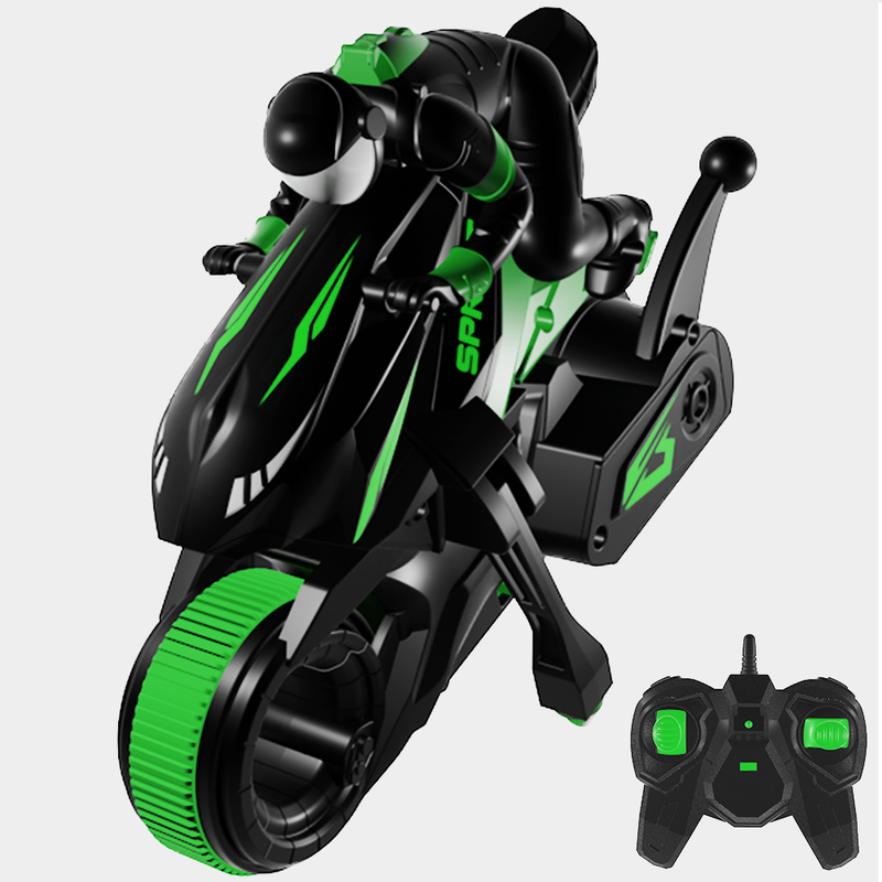 Flytec Y09 Green Edition 360 Rotating