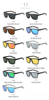 Lunettes de soleil polarisées UV400 Sunray OEM, nouvelle collection, monture carrée, pour hommes et femmes, design tendance, logo personnalisé, lunettes de soleil de sport
