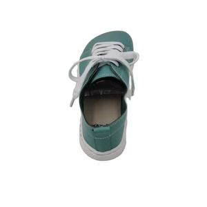 Chaussures plates décontractées en cuir noir TipsieToes pour <span class=keywords><strong>femme</strong></span>, style pieds nus, printemps automne - Product Image 4