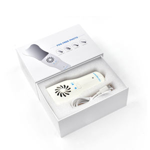 Specchietti antiappannamento dentali Set Fog Free fotografia intraorale in acciaio inox specchio con luce LED ortodontico riflettori - Product Image 5