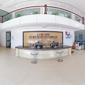 Chziri điện 15KW biến tần ba giai đoạn DC <span class=keywords><strong>AC</strong></span> chuyển đổi 220V <span class=keywords><strong>Vector</strong></span> năng lượng mặt trời VFD bơm biến tần - Product Image 5