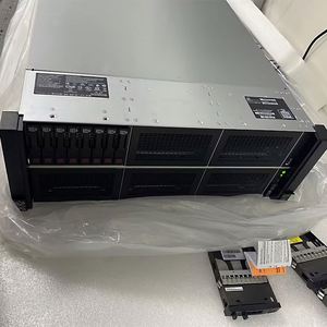 Serveur Proliant DL580 Gen10 8SFF avec processeur Xeon Gold 5215 2,5 GHz, rack 4U, SSD 1600W, 64 Go, P408i-p, garantie 3 ans, en stock - Product Image 4
