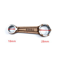 Kit De Bielle pour Yamaha Parsun Powertec Hidea 9.9HP 15HP moteur hors-bord à Deux Temps #650-11651-00/682-11650-00