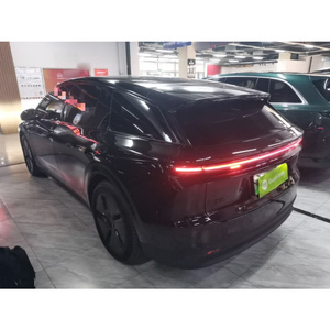 Guazi Auto Usata 2025 <span class=keywords><strong>Li</strong></span> Auto I6 Pronta per l'Esportazione SUV Elettrico Puro Automatico 5 Posti Guida a Sinistra - Product Image 4