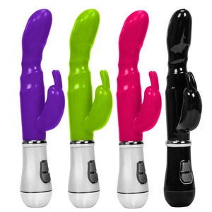 Main Forte Vitesse Clitoris Stimulateur de Point G Lapin Vibrateur <span class=keywords><strong>sex</strong></span> toys pour femme adulte - Product Image 3