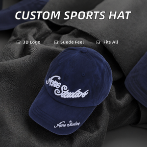 Gorra Trucker Deportiva Ajustable de 5 Paneles con Bordado 3D, 100% Algodón Twill, Corona Alta, Unisex, Rosa Naranja, Venta al por Mayor - Product Image 2