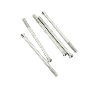 Fabrikant Leverancier Cnc Machinaal Bewerkte Roestvrijstalen Sleutel As Injector Clip Gezondheid & Medische Plug Pin Direct Chinese Fabriek - Product Image 1