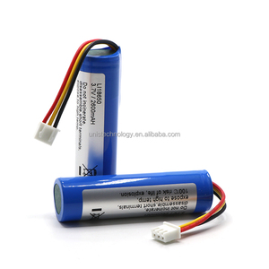 حزمة بطارية 1S1P مخصصة ، بطاريات ليثيوم أيون ، ببطارية محطة pop - Product Image 5