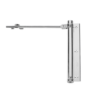 Ferme-porte Zhan Han ZH-560 Grande Taille Vitesse de Fermeture Réglable Pour Portes de Maison et d'Hôtel en Aluminium Coulé - Product Image 5