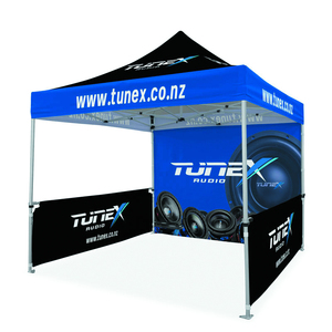 Carpa para Deportes de Motor Personalizable para Estacionamiento y Mantenimiento, Tubo Hexagonal de 40 mm con Cubierta, <span class=keywords><strong>2x1</strong></span> m - Product Image 5