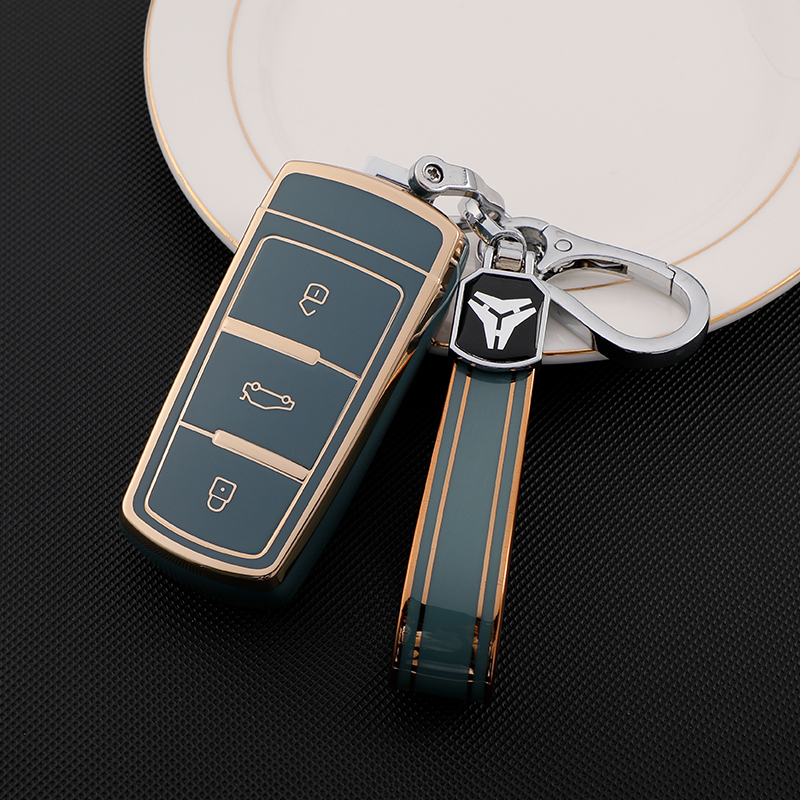 Blue + Keychain
