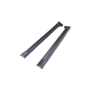 Jupes latérales en fibre de carbone de haute qualité, adaptées au modèle Volkswagen <span class=keywords><strong>Golf</strong></span> <span class=keywords><strong>6</strong></span> r-evozport - Product Image 5