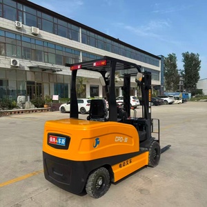 中国电动叉车 1.5吨 2吨 3吨 5吨 2.5吨 叉车 侧向装载叉车 电动叉车 - Product Image 2