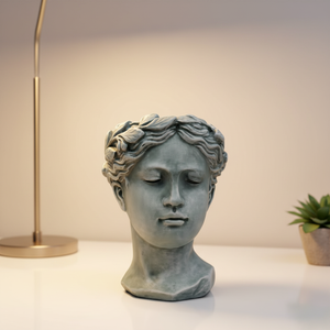 Vase décoratif de table <span class=keywords><strong>Vénus</strong></span> Déesse, Vase nordique, Décoration d'intérieur, Vase nordique créatif, Arrangement floral, Statues et ornements - Product Image 4