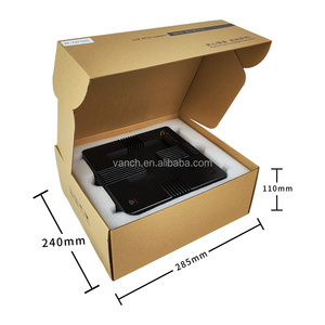 Lector de tarjetas de control de acceso RFID de alta calidad Vanch para lector de tarjetas UHF RFID de largo alcance de inventario - Product Image 6