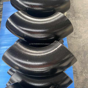 Accesorios de Tubería A234 Wpb de 3/8\", Codo de 45 Grados, 90 Grados, Acero al Carbono - Product Image 4