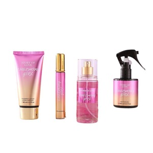 Victoria <b>Perfume</b> Set Hair Mist and <b>Perfume</b> and 90ml Lotion 4 in 1 <b>Perfume</b> Set Body Lotion Mist Gift Set - Product Image 5