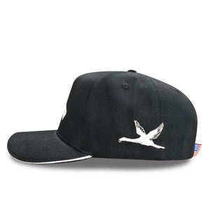 Gorra de Béisbol con Logotipo Personalizado, Gorras de Béisbol con Visera Personalizada, Gorra de Béisbol con Hebilla y Logotipo Personalizado - Product Image 5