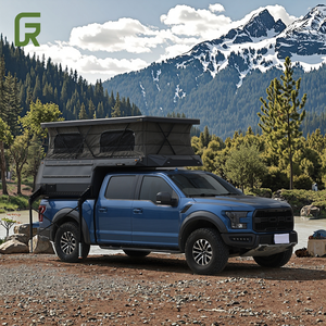 เตียงเดินทางทำจากไฟเบอร์กลาสทำจากอลูมิเนียมหรูหรามีป๊อปอัพแบบออฟโรดสำหรับใช้ในห้องครัว - Product Image 4