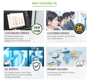 Caja de Papel para Envasado de <span class=keywords><strong>Sushi</strong></span> Biodegradable y Ecológica con Logotipo Personalizado Impreso en Color, Ventana Transparente, Rectangular, de Cartón - Product Image 5