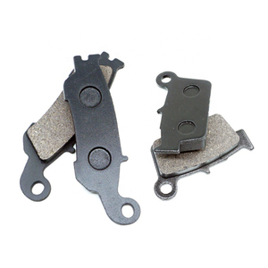 Plaquettes de frein pour moto ATV CF 500 CF 800 C-Force 400 FA344 YFM 660 pour YFM660 Grizzly - Product Image 5