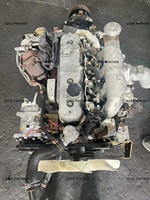 Moteur diesel d'occasion 4KH1 3.0T pour camions Isuzu